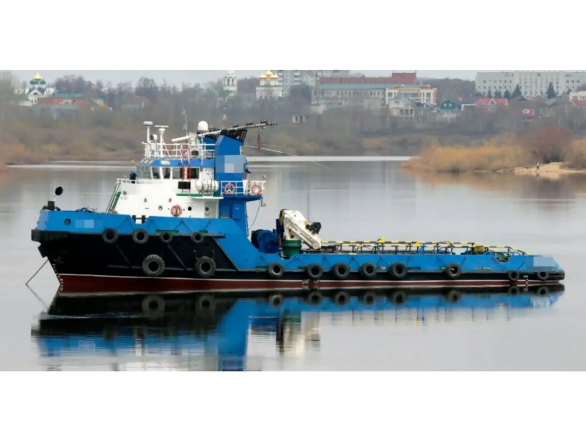 Anchor Handling Tug Supply (AHTS) te koop