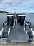 Containerschip te koop