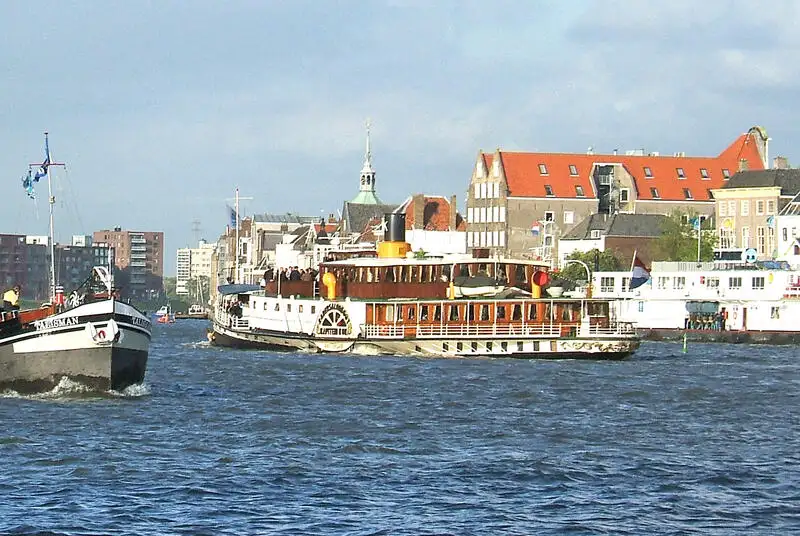 Barge te koop
