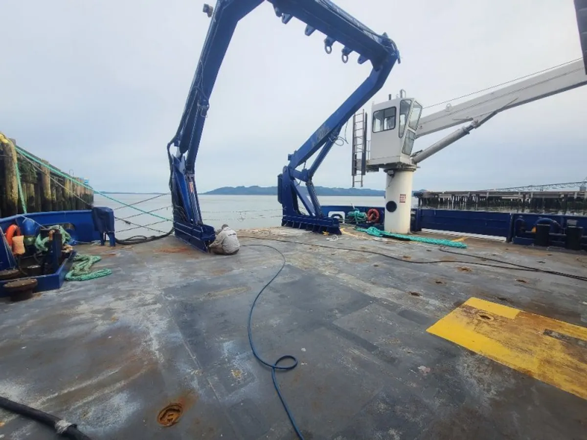 Sleperschip te koop