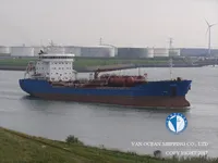 Olie-/chemikaliëntanker te koop