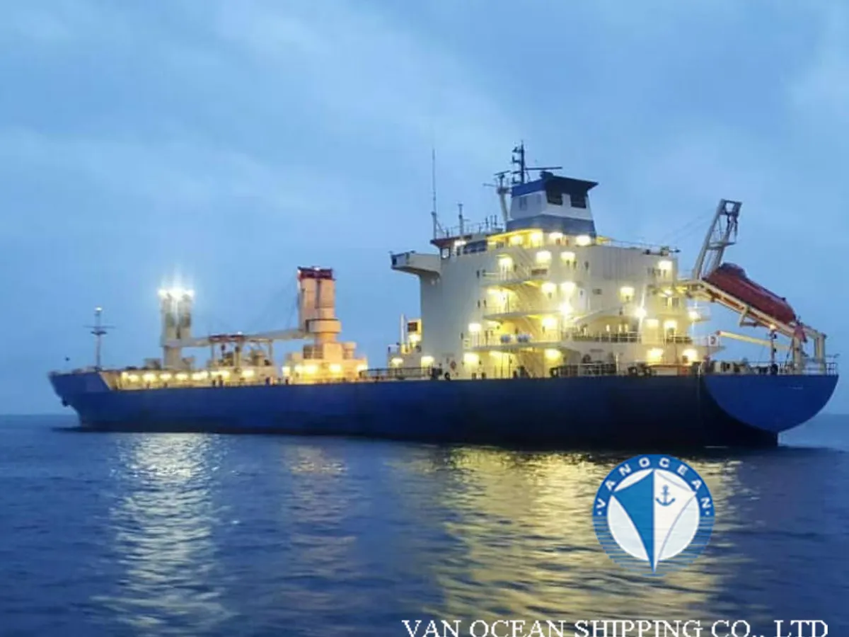 Koelschip te koop