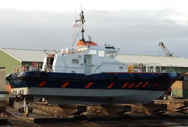 Bemanningboot te koop