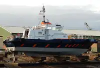 Bemanningboot te koop
