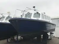Onderzoeksvaartuig te koop