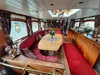 Passagiersschip te koop