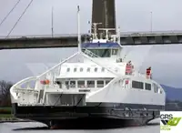 RoPax-schip te koop