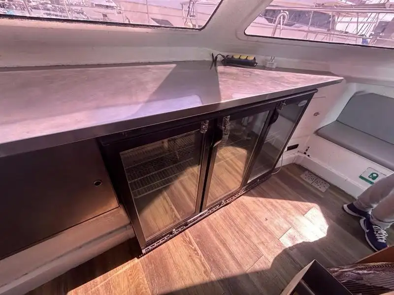 Catamaran te koop