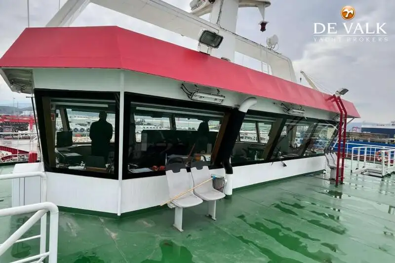 Veerboot te koop