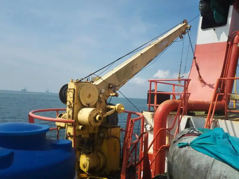 Sleperschip te koop