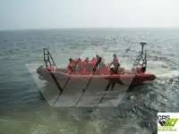 Stijve opblaasbare boot Te koop