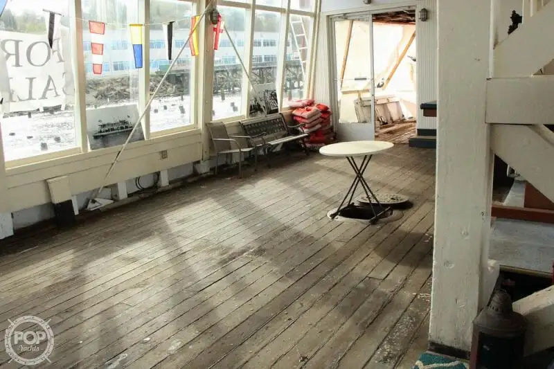 Veerboot te koop
