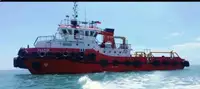 Sleepboot Te koop