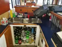 Passagiersschip te koop
