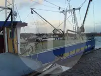 Beurtvisser te koop
