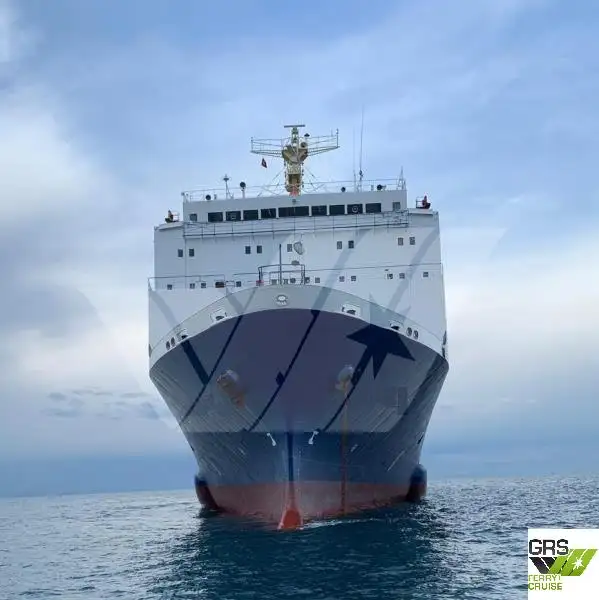 Ro-Ro-schip te koop