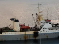 Trawler te koop