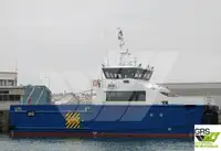 Servicevaartuig voor windparken te koop
