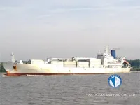 Koelschip te koop