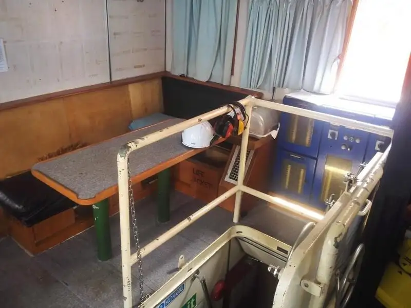 Sleperschip te koop