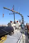 Patrouilleboot te koop