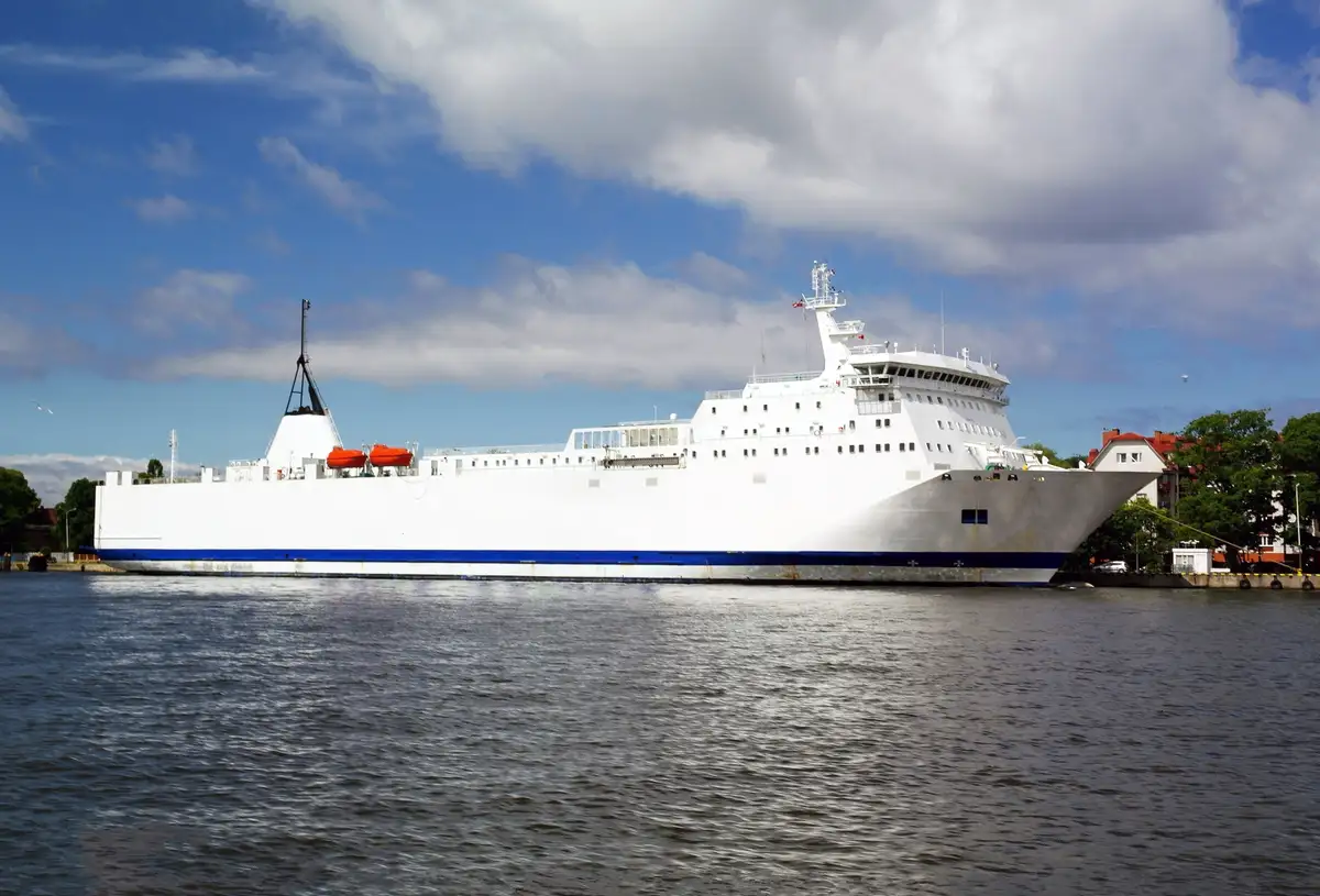 Ro-Ro-schip te koop