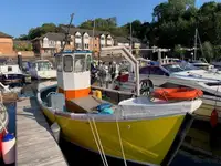 Trawler Te koop