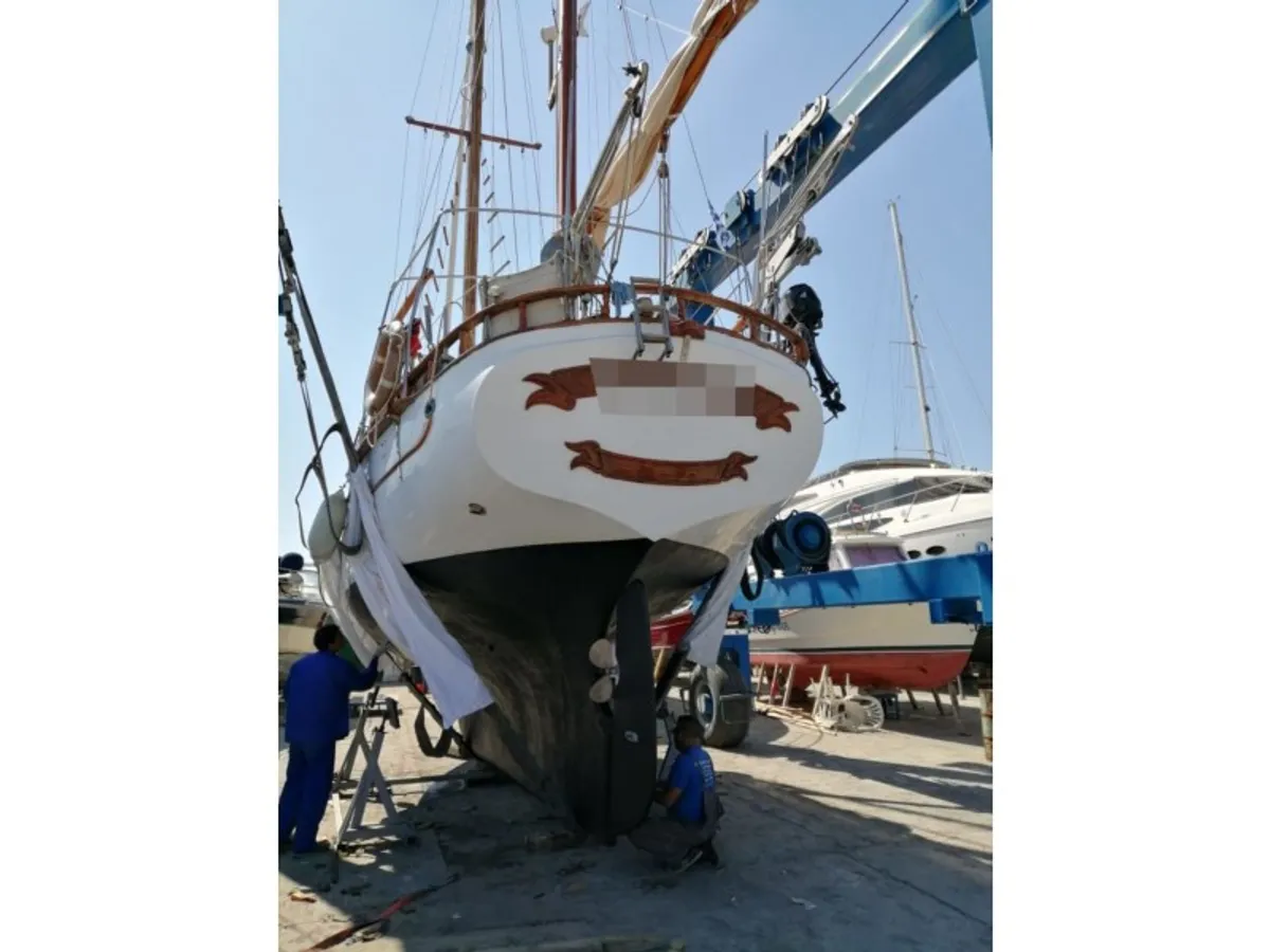 Jacht te koop