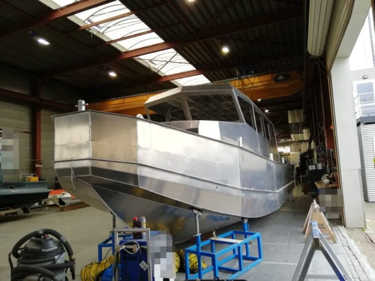 Lootsboot te koop