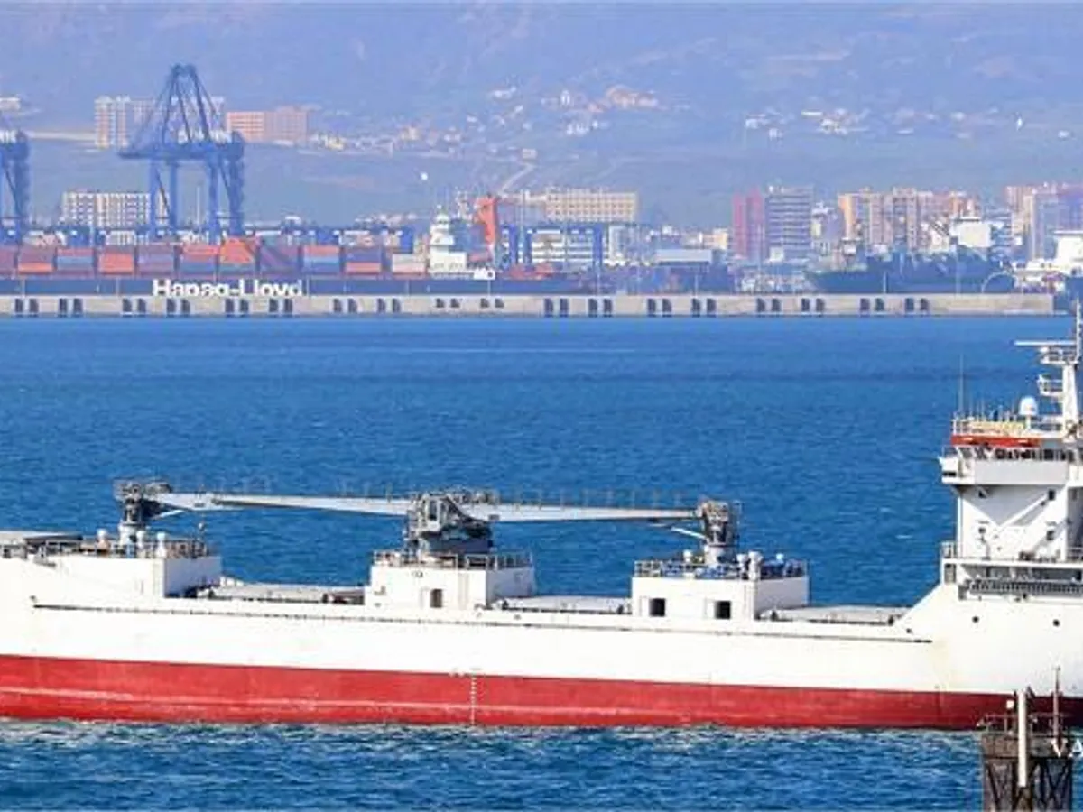 Koelschip te koop