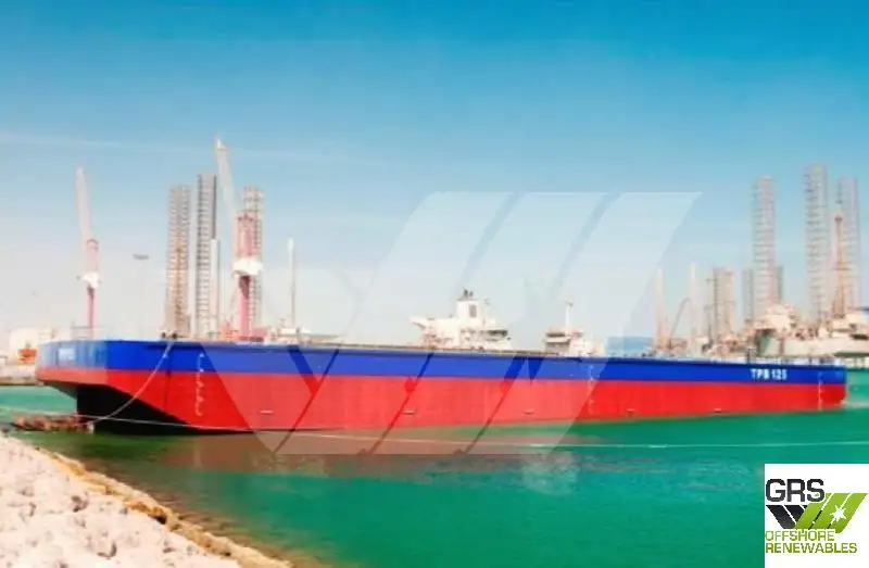 Barge te koop