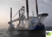 Boorplatform te koop