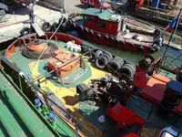 Sleepboot Te koop