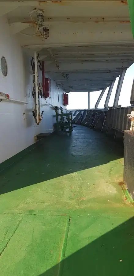 Bulkcarrier te koop