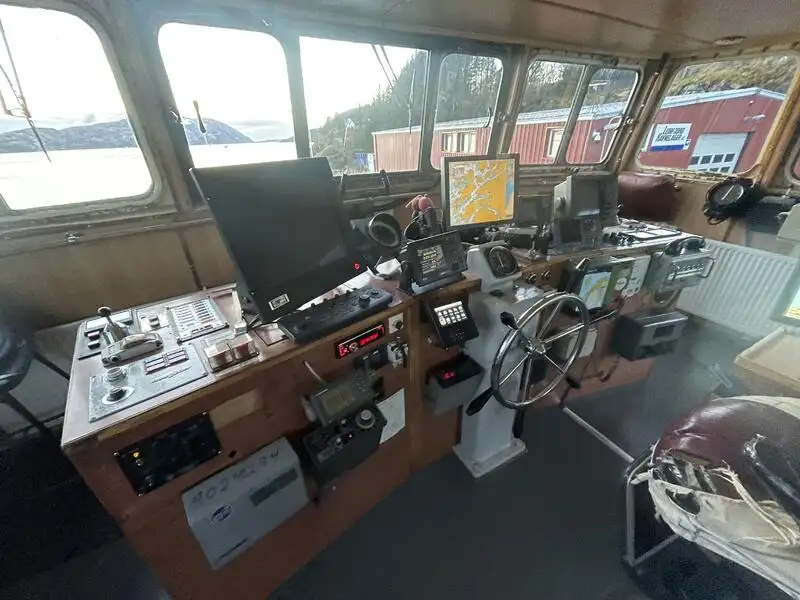 Sleperschip te koop