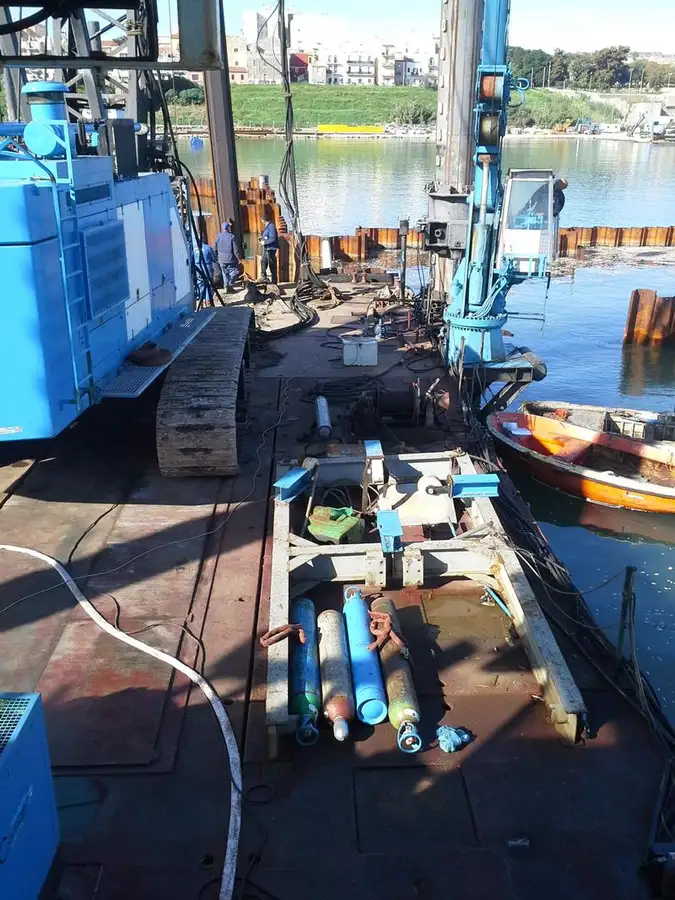 Barge te koop
