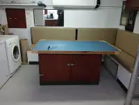 Containerschip te koop