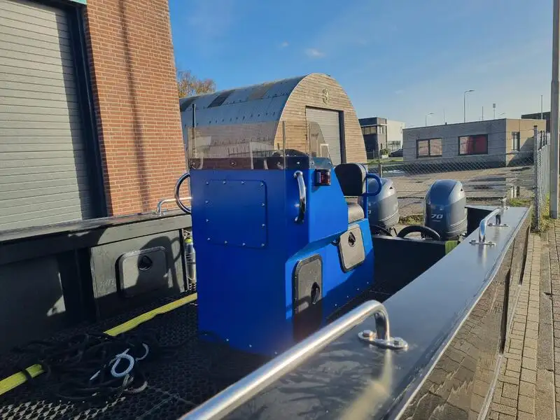 Containerschip te koop