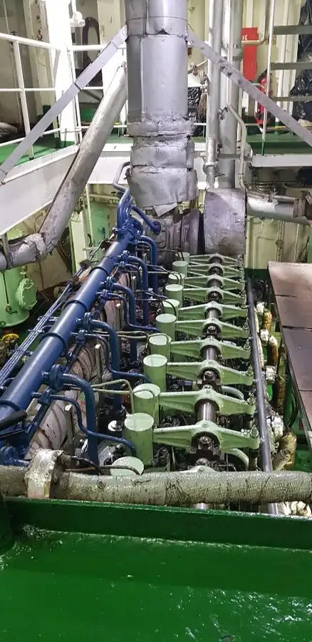 Bulkcarrier te koop