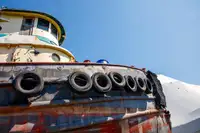 Sleepboot Te koop