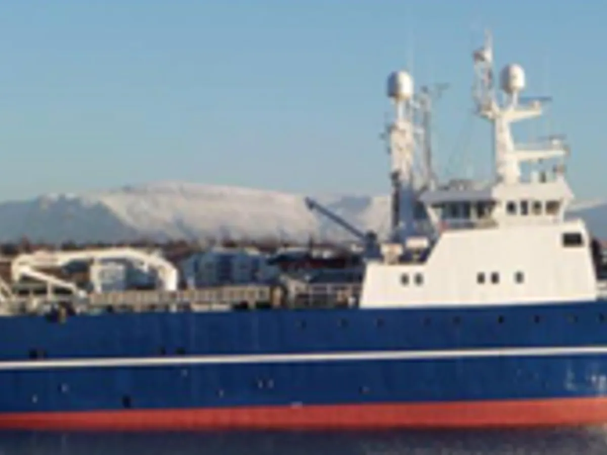 Trawler te koop
