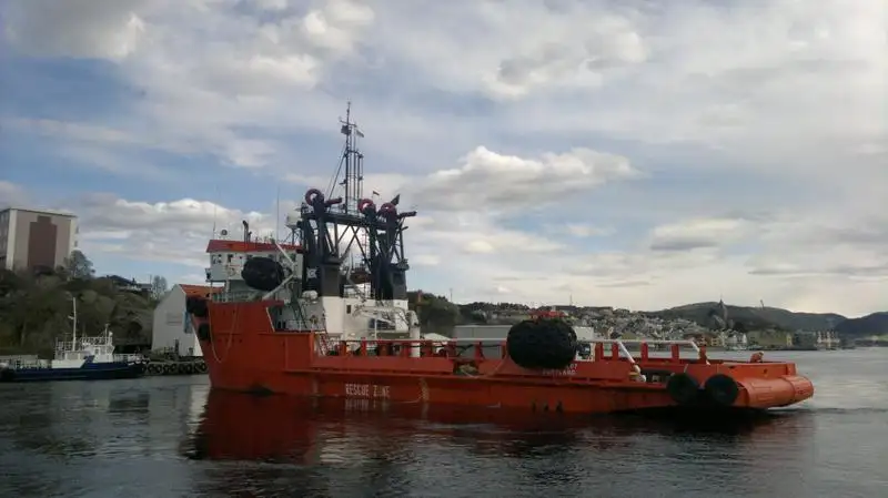 Sleperschip te koop