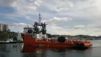 Sleperschip te koop
