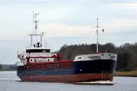 Vrachtschip Te koop
