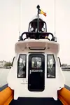 Stijve rubberboot te koop