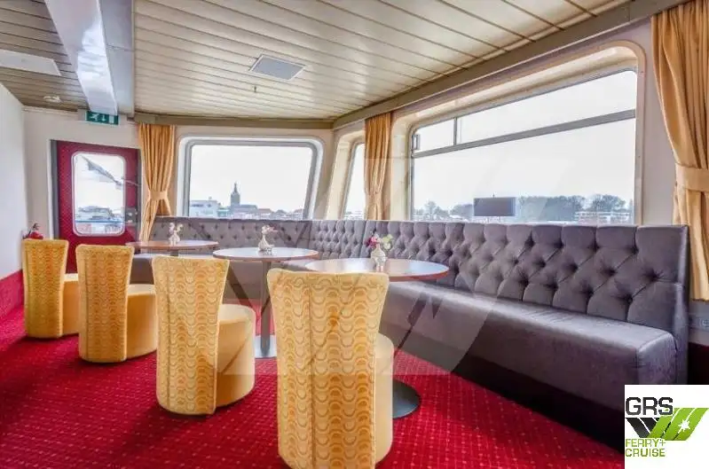 Passagiersschip te koop
