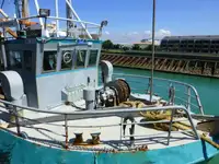 Trawler Te koop