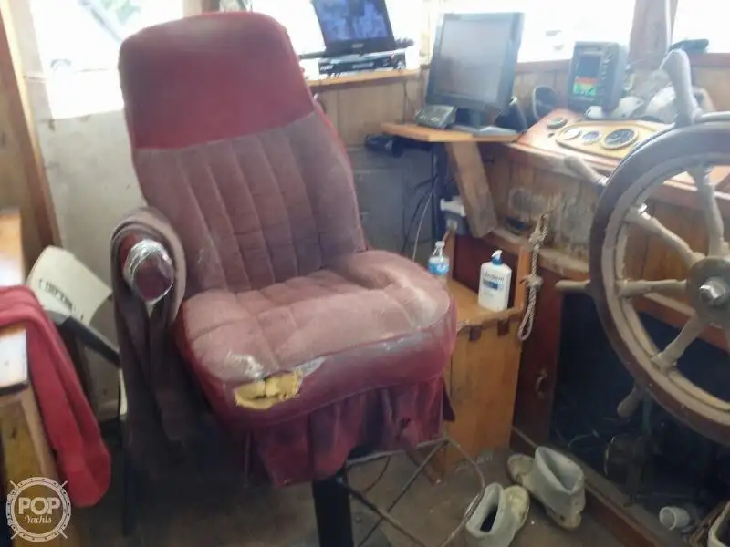 Trawler te koop