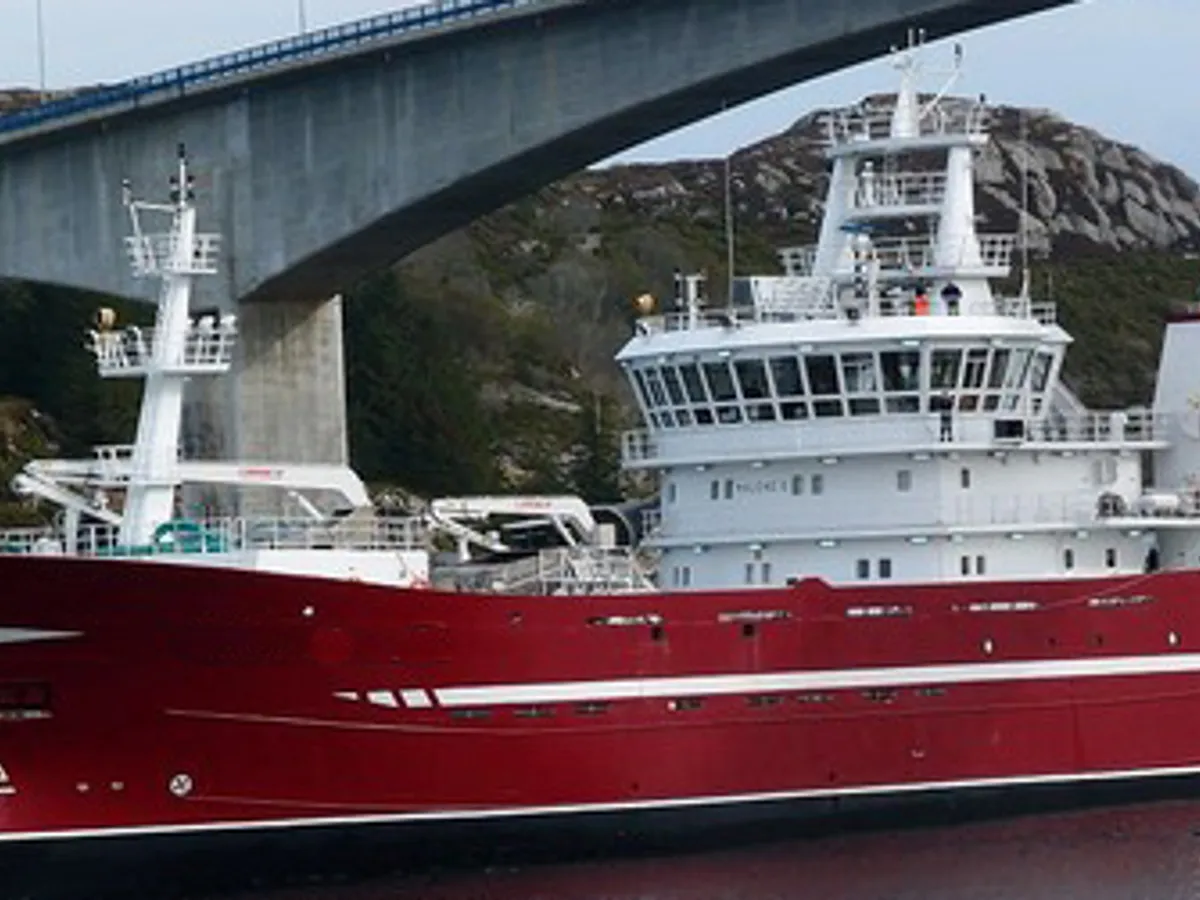 Trawler te koop