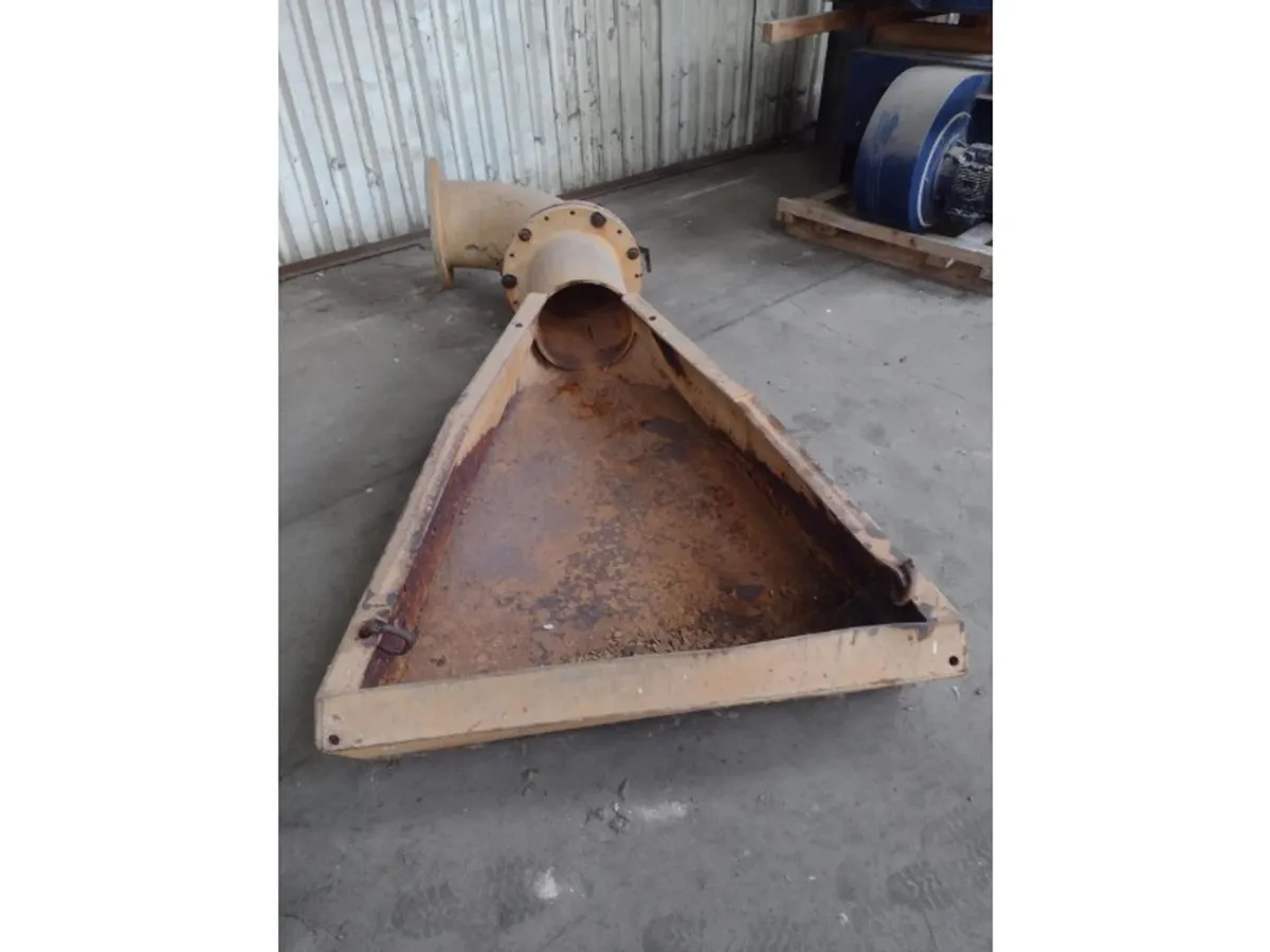 Baggeraarschip te koop